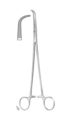 Dissecting and Ligature forceps